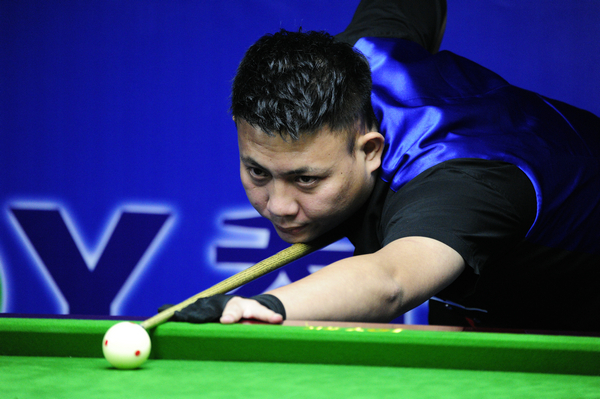 女子斯诺克 女子斯诺克